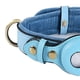 thumbnail image 2 of Collar Para Mascotas Pet Collar Creative Anti Loss Location Tracker Collares para Airtag (Azul claro S), 2 of 8