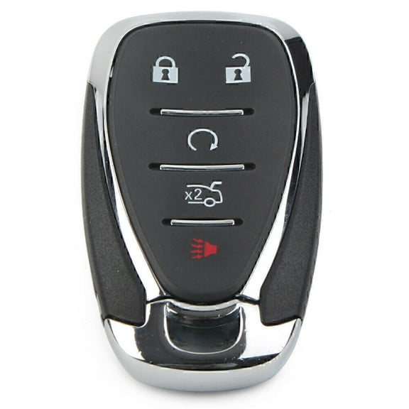 Remote keychain suitable for Chevrolet Camaro Malibu 2016-2020 Cruze 2016-2019 2018-
