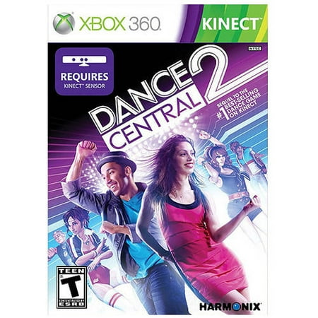 Cokem International Preown 360 Dance Central 2