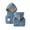 Blue Dinosaur, variant on Newborn Baby Fleece Vest Jacket for Boys Girls Wintert Hooded Warm Waistcoat Coat Toddlers Cartoon Sleeveless Jacket 6 M-4 T