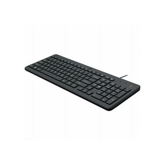 HP USB Premium Keyboard - Walmart.com