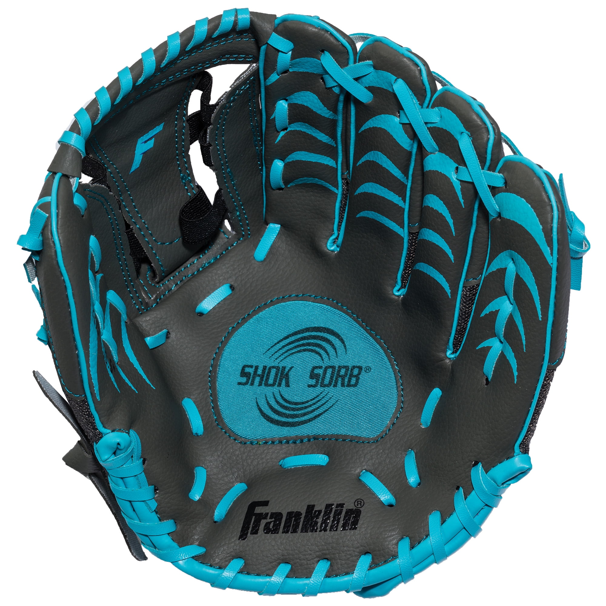 Infinite Web SHOK Sorb Series Gant de base-ball NEUF FRANKLIN Sports 10.5 in environ 26.67 cm 