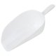 thumbnail image 2 of Cuchara de plástico para alimentación de pollos, vajilla de alimentación, utensilios, herramientas (blanco), 2 of 8