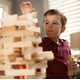 thumbnail image 4 of Fat Brain Toys Juego de tablones de madera de 300 piezas, 4 of 5