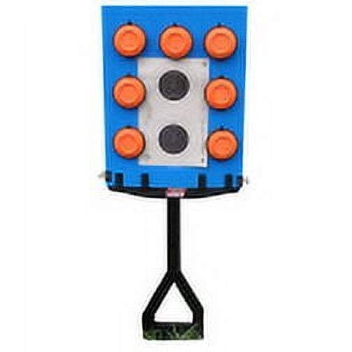 MTM Case-Gard JMTBB Jammit Target SystemHandgun/Rifle Plastic Standing Includes Ground Stakes