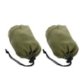 thumbnail image 3 of Shisuyan 2pcs Outdoor Emergency Raincoat Organizer Bag With Drawstring Portable And Waterproof Storage Pouch For Travel Portable Raincoat Storage Bags, 3 of 8