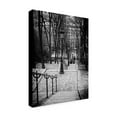 thumbnail image 3 of Trademark Fine Art Philippe Hugonnard Staircase Montmartre Paris Canvas Wall Art - 18x24, 3 of 5