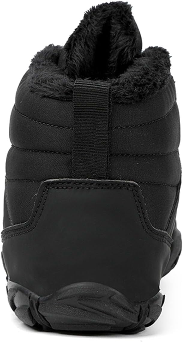 Women Barefoot Shoes Mens Minimalist Zero Drop Boots Wide Toe Box Toes Sneakers Workout Footwear Trail Running Hiking Shoes