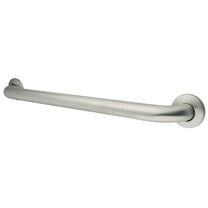Kingston Brass GB1236CS Made To Match 36-Inch x 1-1/2-Inch O.D. Stainless Steel ADA Grab Bar in Brushed