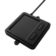 thumbnail image 3 of Ratón con panel táctil con cable integrado, adaptable, para equipos industriales, oficinas y portátiles, 3 of 5