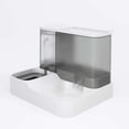 thumbnail image 4 of Alimentador Automático de Mascotas Yinane Dispensador de Alimentos Suministro Gris, 4 of 4