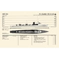 thumbnail image 2 of T1 Class-TB 13-42 Poster Print by Navy Dept. Bureau of Aeronautics (18 x 24), 2 of 4