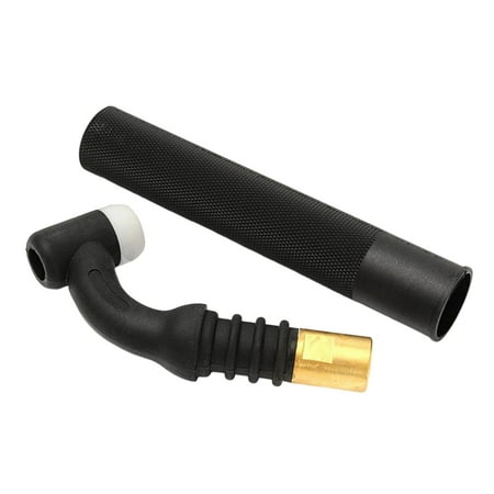 

Flexible TIG Welding Torch Head Agon Welding Accessory High Efficiency Tools with Handle for Welding Equipment Welding Machine Replacement