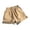 Khaki, variant on Yuhangmm Pants for Girls, Child Toddler Boys Girls Elastico Shorts Casual Summer Holiday Solid Shorts Toddler Girl Shorties Yellow 6-7 Years