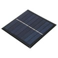 thumbnail image 4 of 1W Solar Panel, 4V Solar Panel Lightweight Portable  For DIY Solar Power Charger, 4 of 8