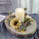 thumbnail image 5 of Decoraciones navideñas, velas de festival, 3 colores, nueva cosecha, Halloween, guirnalda de Acción de Gracias, 5 of 9