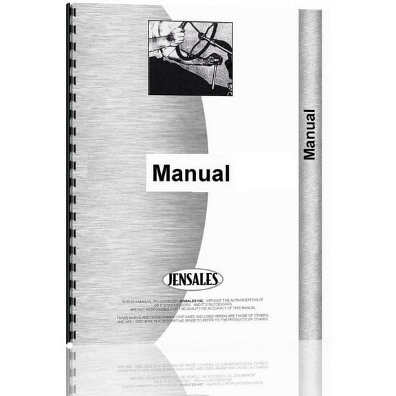 John Deere 499 Cotton Picker Parts Manual