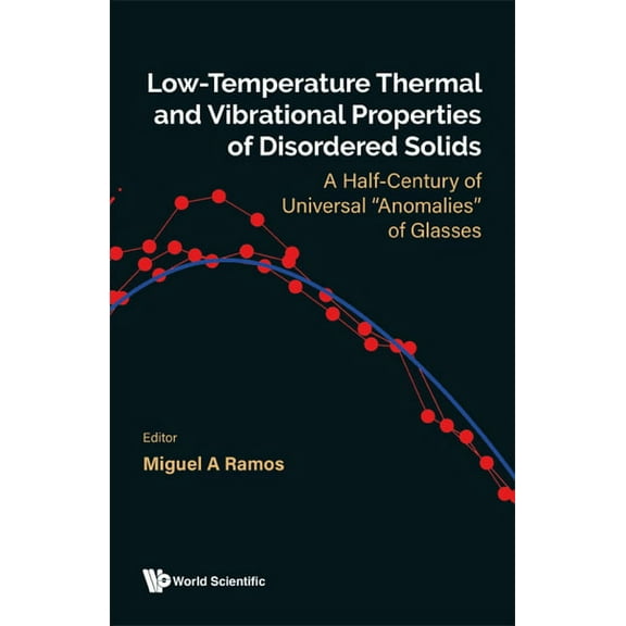 Low-Temperature Thermal & Vibration Properties Disorder .., (Hardcover)