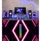 thumbnail image 4 of Tira De Luz RGB Colorful Tube 32 LED Activado por voz Rhythm Light Bar Música Atmósfera Lámpara, 4 of 9