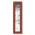 thumbnail image 2 of ArtToFrames 4x21 inch Real Reclaimed Red Barnwood Picture Frame, Red Wood Poster Frame (4814), 2 of 7