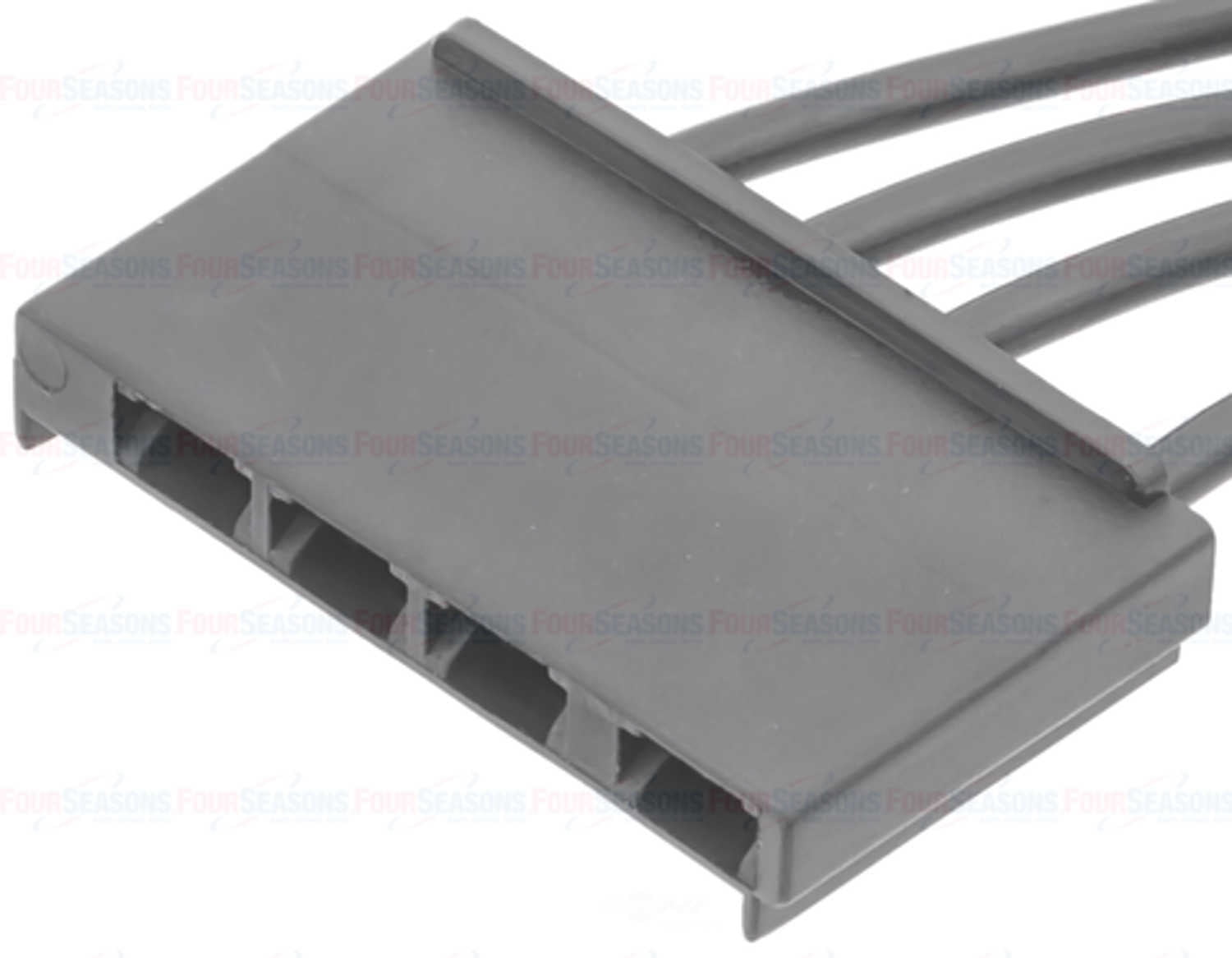 Four Seasons 70064 HVAC Blower Motor Resistor Connector