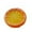 Orange, variant on Artificial Lime Slice Realistic Fake Lime Prop Artificial Citrus Fruit Slice For Drink Display Food Photography Styling(Orange-5Cm)