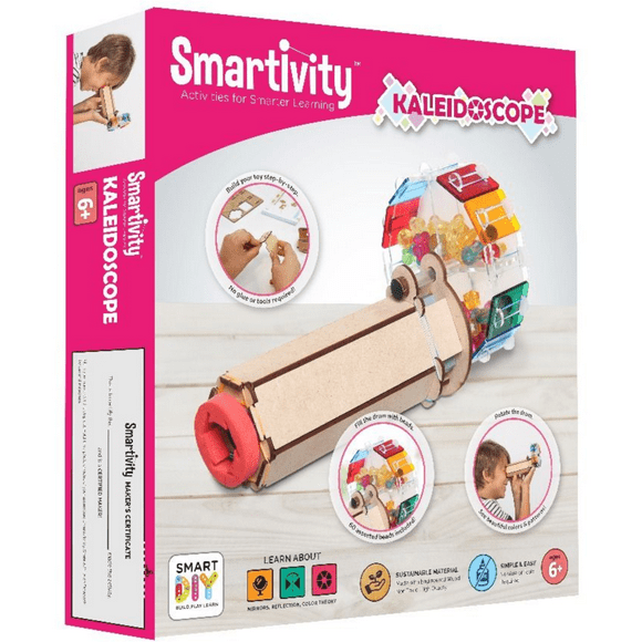 Elenco - SMRT1040 Smartivity - Kaléidscope
