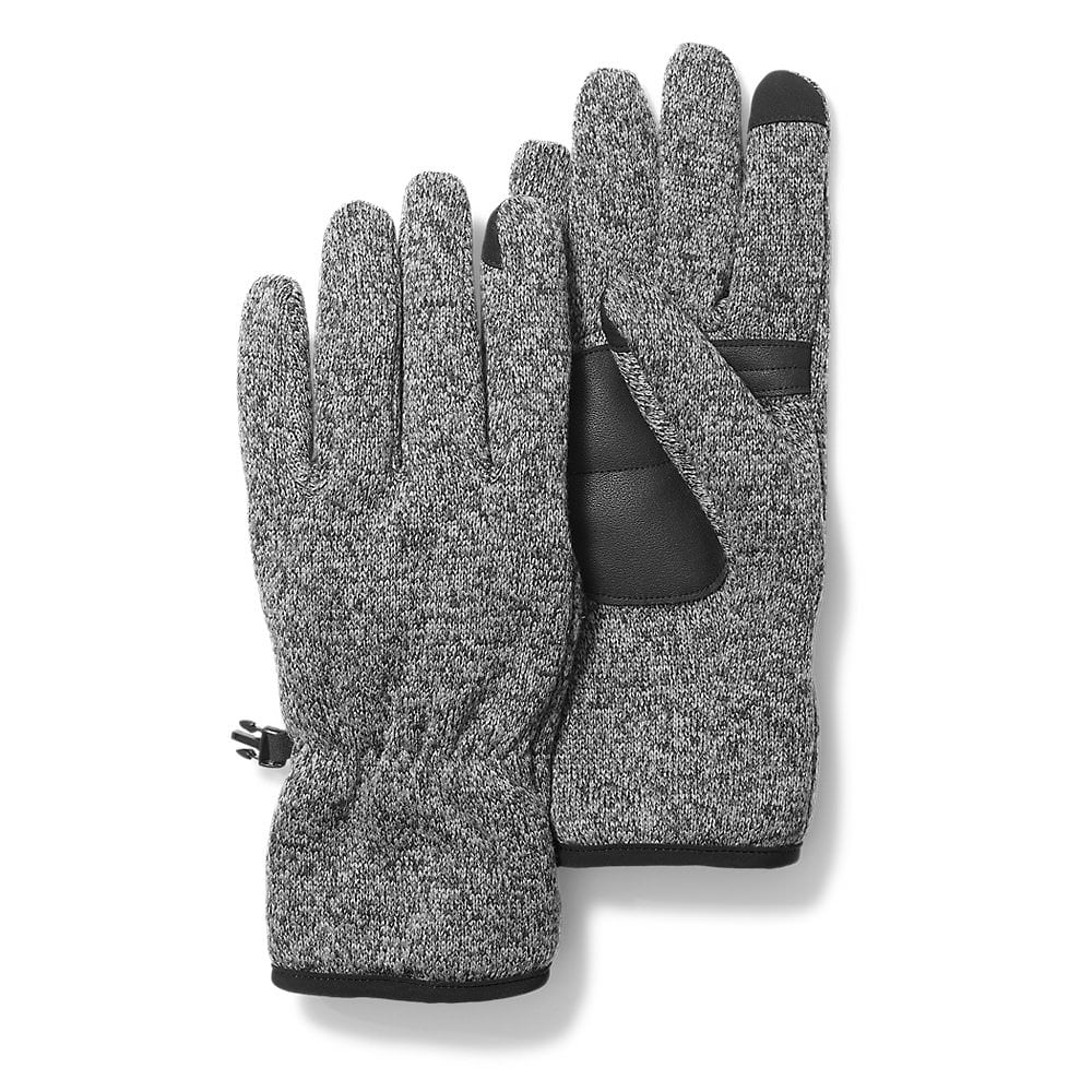 Eddie Bauer Eddie Bauer Mens Radiator Fleece Gloves