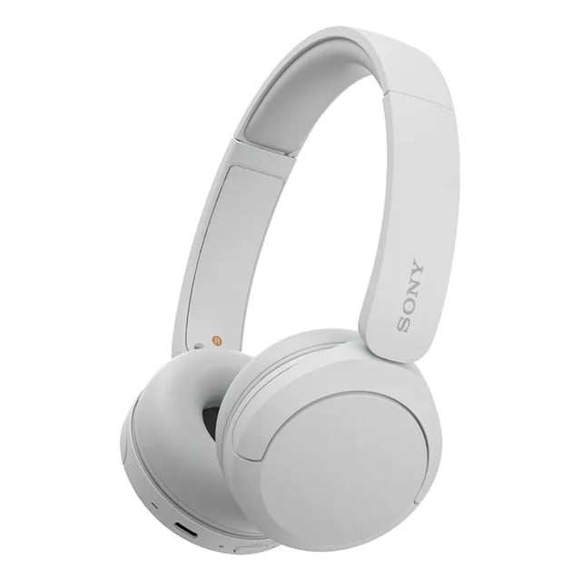 SONY Audífonos inalámbricos WH-CH520 Sony Blanco