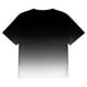 thumbnail image 5 of Tops para hombre, blusas y camisas de manga corta con cuello redondo para hombre, blusa informal grande con cuello redondo y manga corta degradada, blusa de poliéster para hombre, 5 of 5