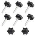 thumbnail image 1 of Tornillo Manual Torx Apalfuy Tuerca Cabeza de Goma Tornillo de Ajuste, 1 of 5