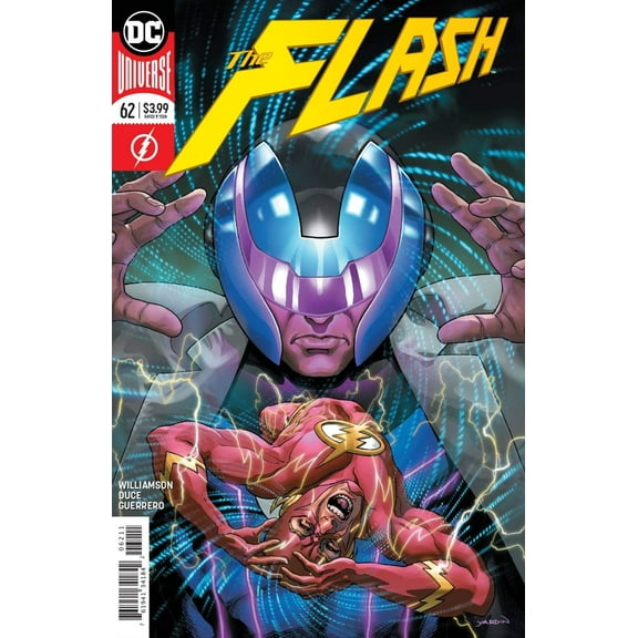 Flash #62 DC Comics Comic Book