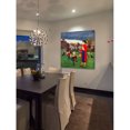 thumbnail image 4 of Marmont Hill Oh Mother! by Richard Sargent Painting Print on Canvas, 4 of 7