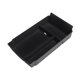 thumbnail image 3 of Organizador central negro para reposabrazos de coche, caja de almacenamiento resistente al desgaste, repuesto profesional con flocado, 3 of 8