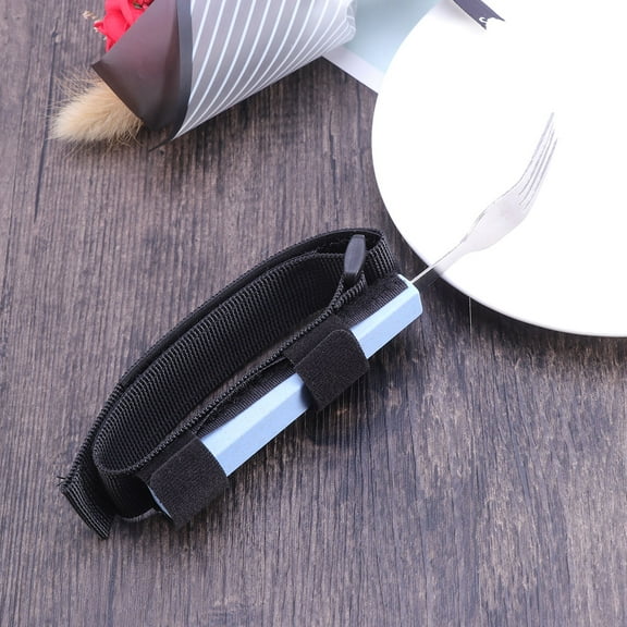 Soimiss Food Fork Utensils for Hand Disability Eating Aid Spoon Assorted Colors