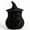 Black, variant on Hand-Woven Pumpkin Halloween Decorations, Halloween Pumpkin Basket With Lid, Halloween Rattan Pumpkin Lantern Halloween Candy Basket for Candy Storage And Festival Display Halloweens Treat Holder