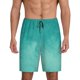 thumbnail image 1 of Balery Teal Turquoise1 Pantalones cortos de pijama de punto de algodón para hombre con cinturilla y bolsillos-Large, 1 of 6