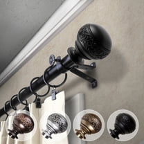 Domovina Cassia 13/16" Curtain Rod