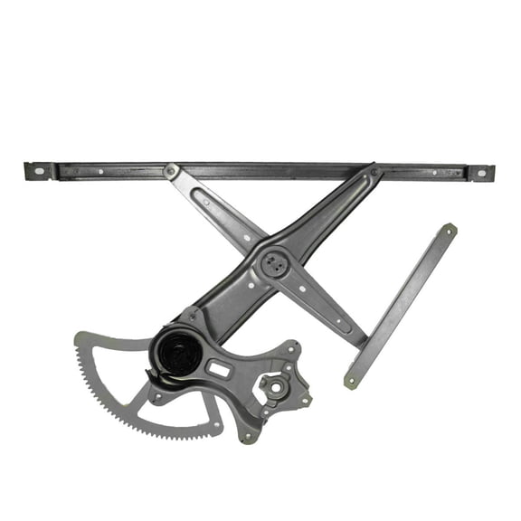 TRQ Power Window Regulator Front LH Left Driver Side for 02-06 Toyota Camry WRA51285