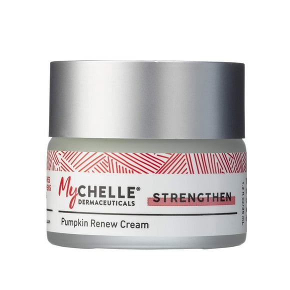 Crema Renovadora de Calabaza MyChelle Dermaceuticals Hidratante Antioxidante para Todos los Tipos de