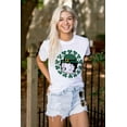thumbnail image 3 of Betty Boop St Patricks Day Leprechaun Women's Graphic T Shirt Tees Brisco Brands M, 3 of 6
