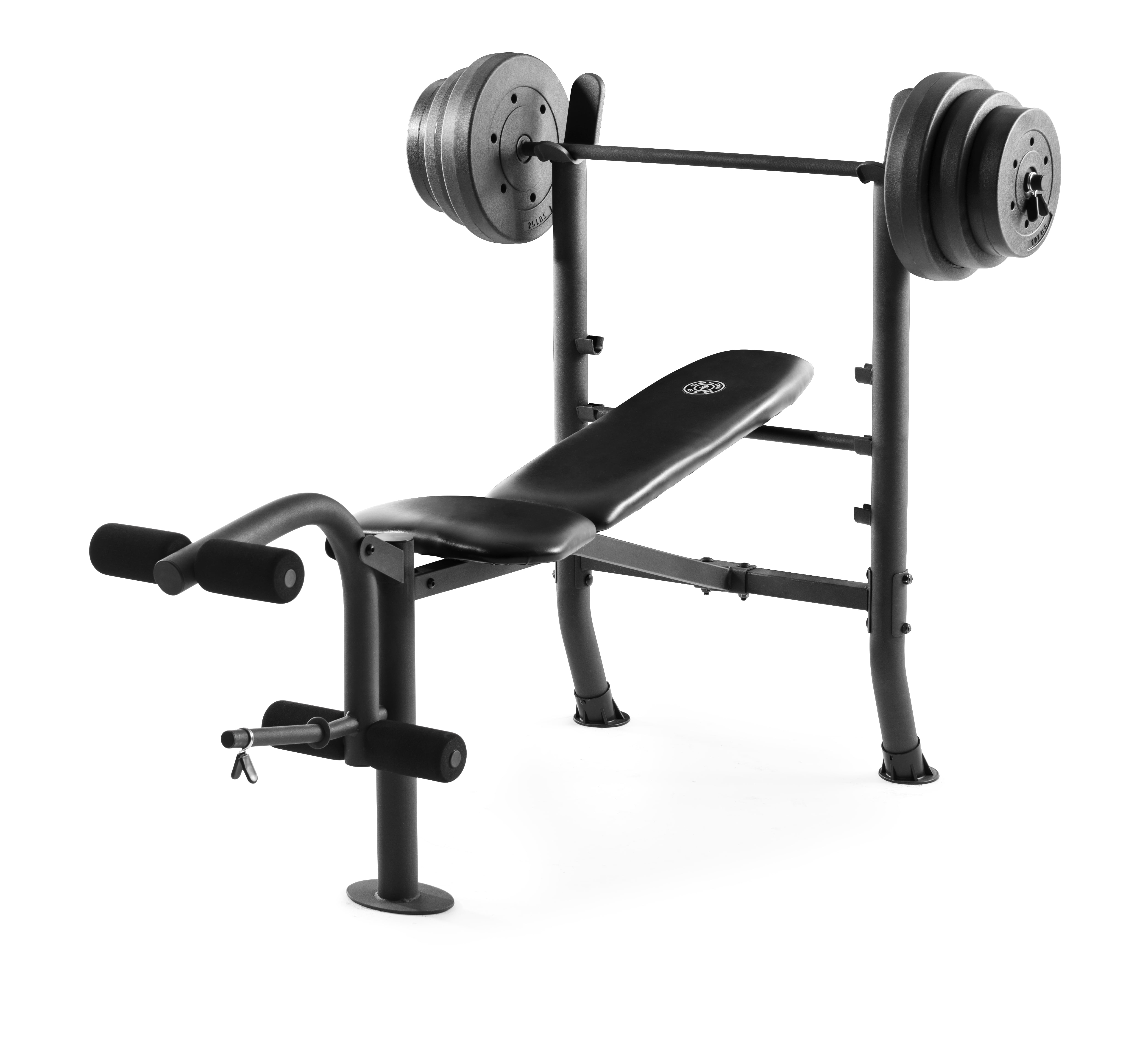 Golds Gym Xr 81 Weight Bench