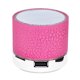 thumbnail image 1 of Crack Pattern Speaker Mobile Bluetooth Altavoces portátiles Compatible con tarjeta TF de llamada manos libres Inevent DZ4340-02B, 1 of 4