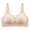 Beige, variant on Womens Bra,Summer Plus Size Bra,Womens Thin Fixed Bra Gathering Comfortable And Bra Daily Bra,Black,XXL