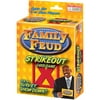 Endless Games Family Feud Strike Out Card Game