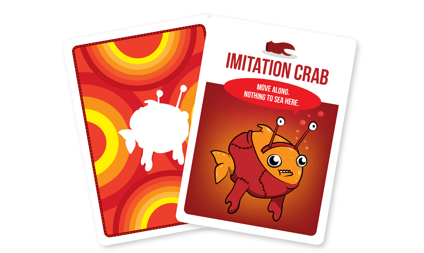 imitation-crab-expansion-pack-for-you-ve-got-crabs-party-game-by-exploding-kittens-walmart-com