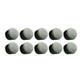 thumbnail image 1 of Consejos de piscina de 10x tornillo de tornillo de reparación de herramientas de reparación suministros de reemplazo de consejos de billar portátiles 10 mm, 1 of 8