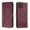 Winered, variant on Compatible with Samsung Galaxy A03 6.5" Wallet Case, Premium PU Leather Folio RFID Blocking with Card Slot Wrist Strap Magnetic Closure Built-in Kickstand Protective Case,Black
