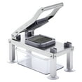 thumbnail image 1 of STAWAY Vegetable Chopper Mandoline Slicer - 9 Blades, Effortless Dicing & Slicing, Large Storage, Safe & Secure, Perfect for Quick Meal Prep, 1 of 9