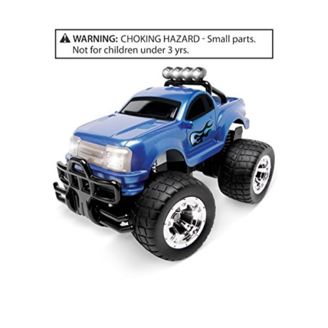 rally stomper remote control truck